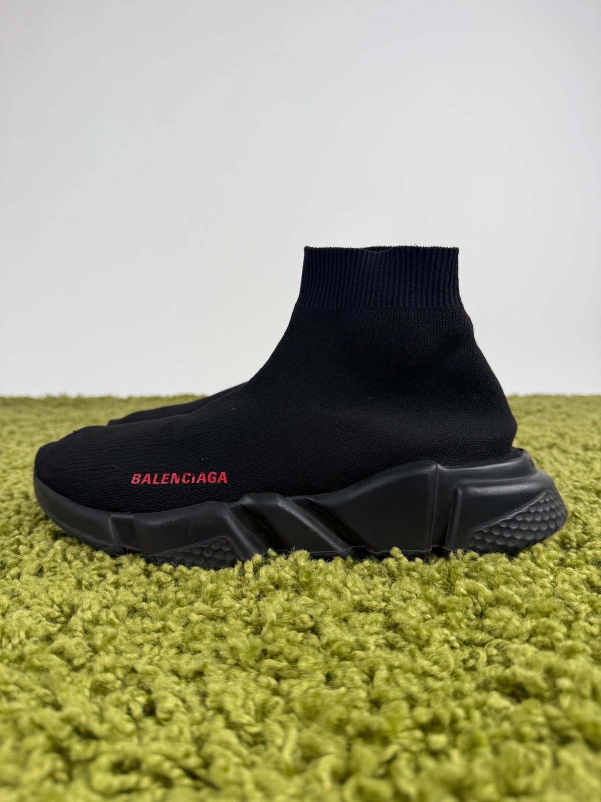 Balenciaga Speed Trainer Nero 41 - Second Hand Di Fiore