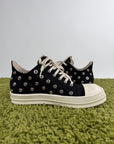 Rick Owens Occhiello Low nere 42