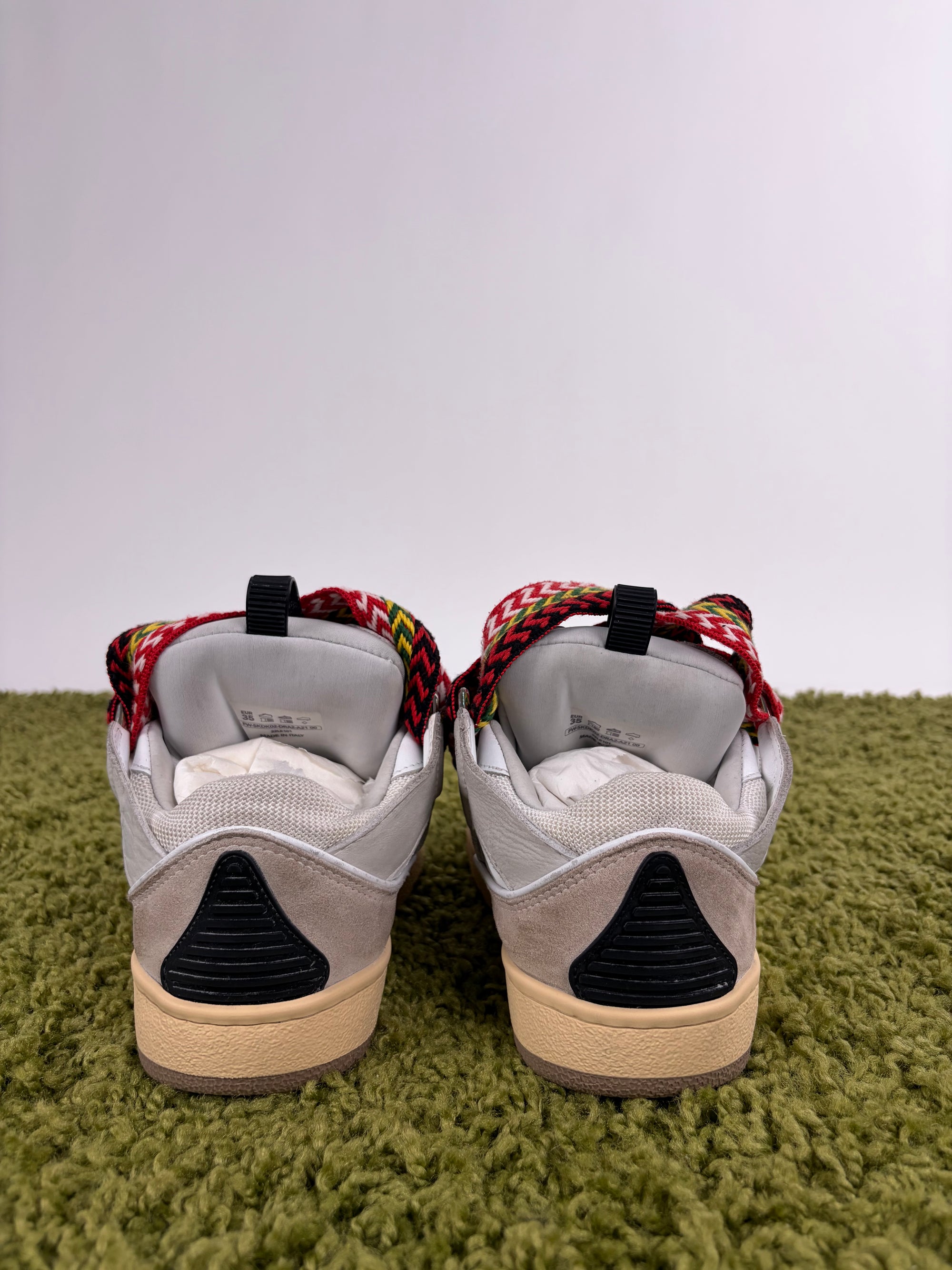 Lanvin Size 35 bianche