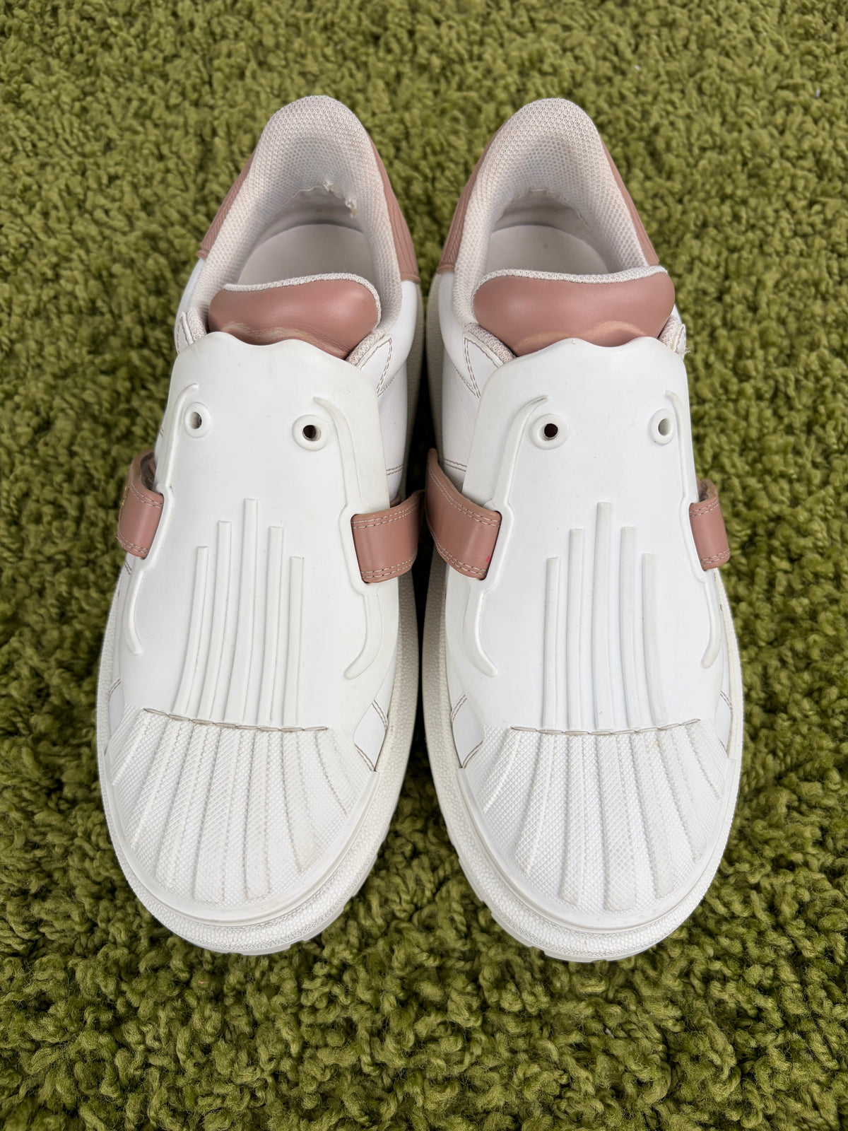 Christian Dior ID sneaker Bianca 39