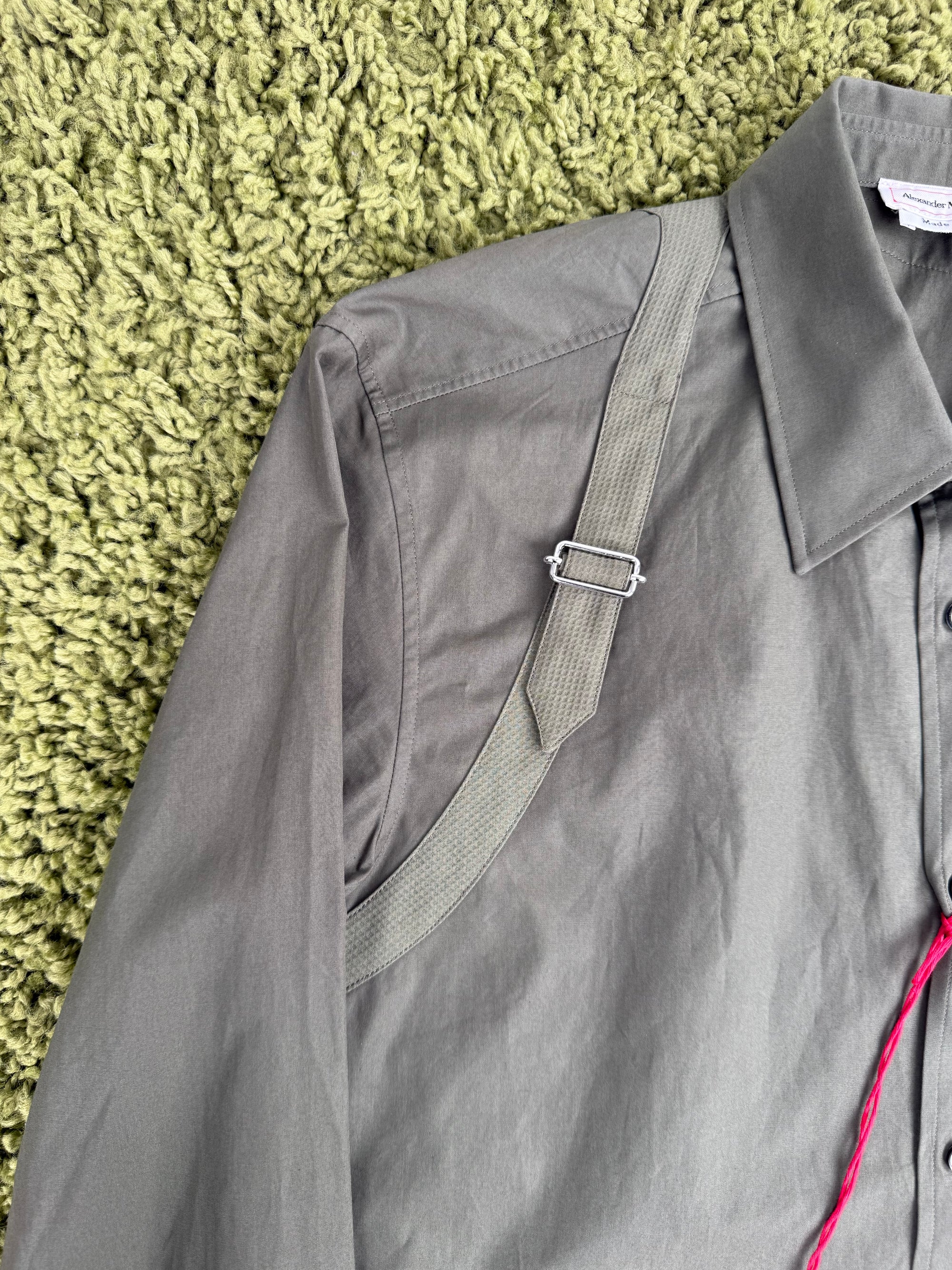 Camicia Alexander McQueen M