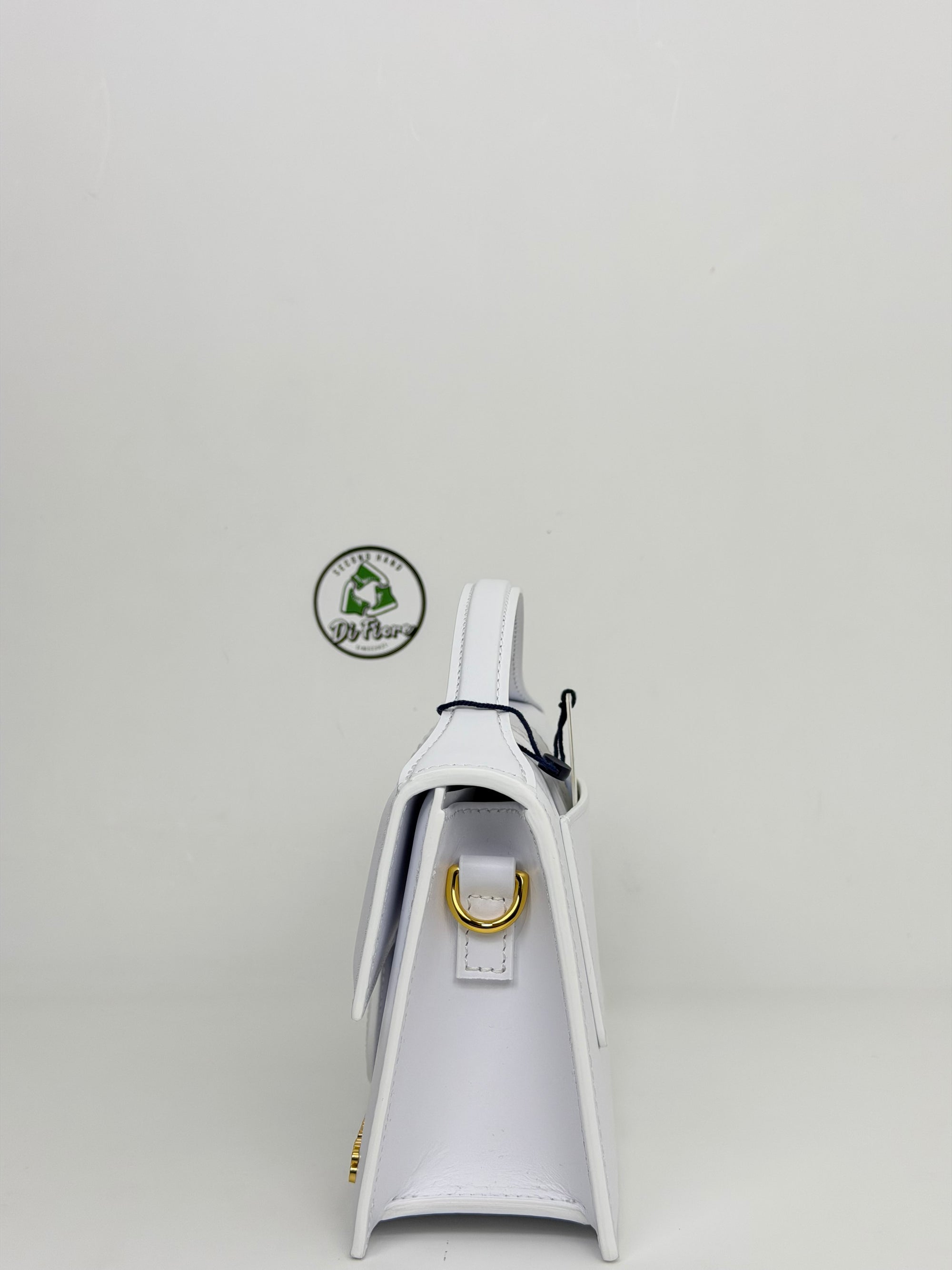 Jacquemus Grande Bambino bianca