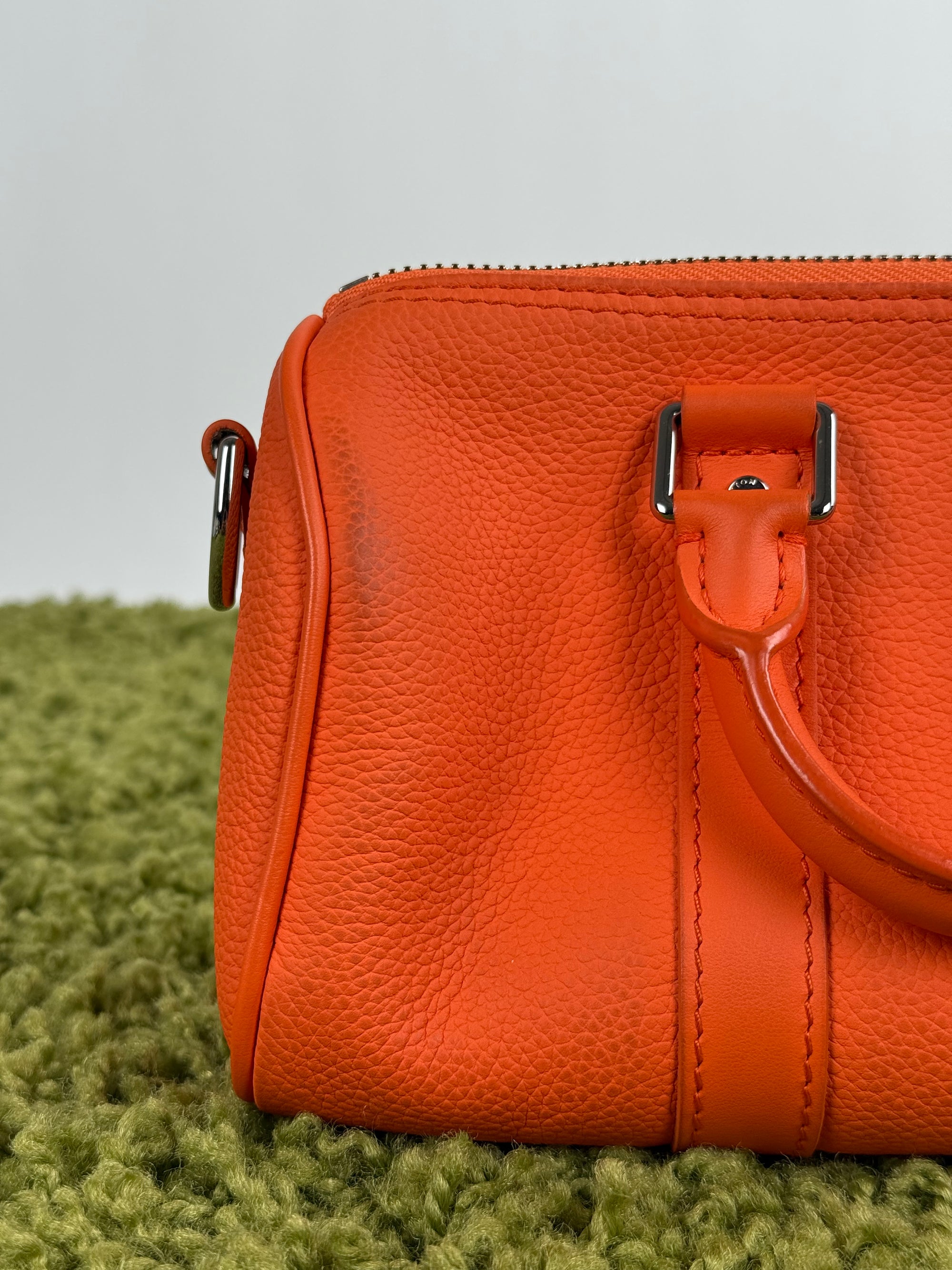 Borsa Louis Keepall Aerogram XS Vuitton Aranacione