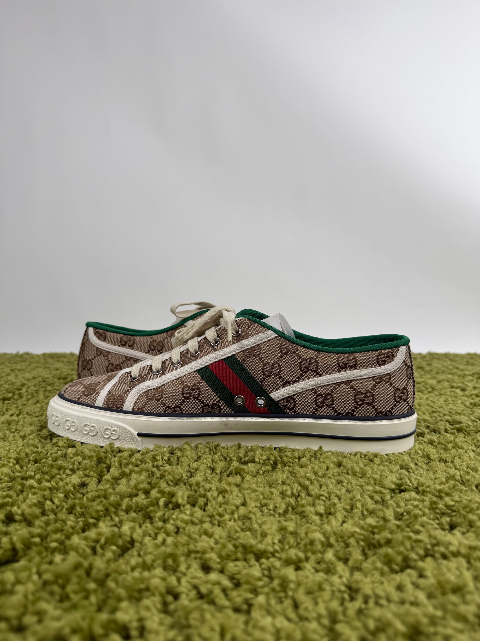 Gucci Tennis Sneaker 45,5 veste 46