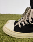 Rick owens DRKSHDW Size 37 nere e bianche