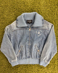 Completo Chanel Size 36/38 in denim