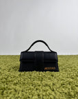 Borsa Mini Jacquemus Le bambino Nera