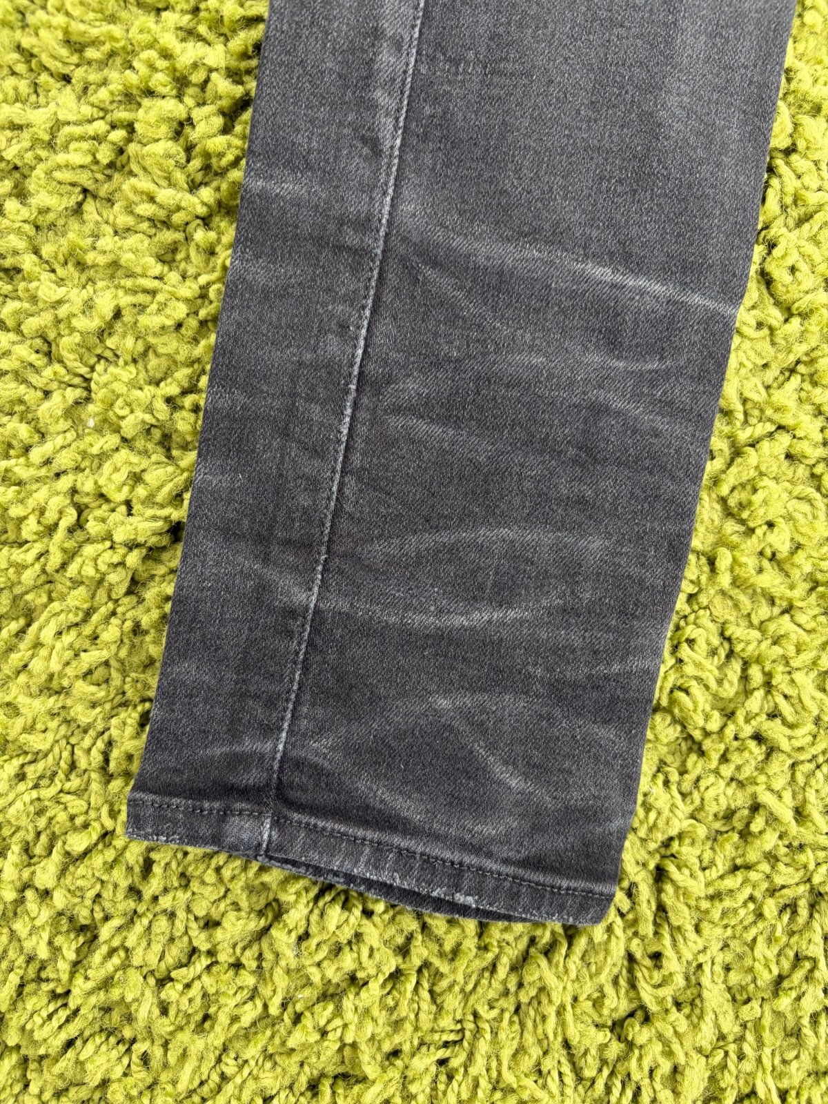 Jeans Amiri Biker Nero 30 - Second Hand Di Fiore