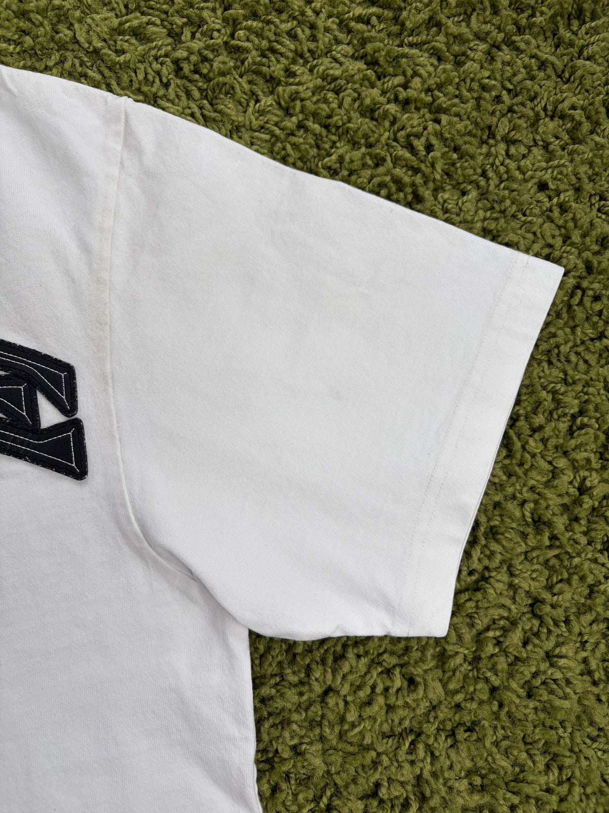 T-Shirt Acne Studios Bianco M