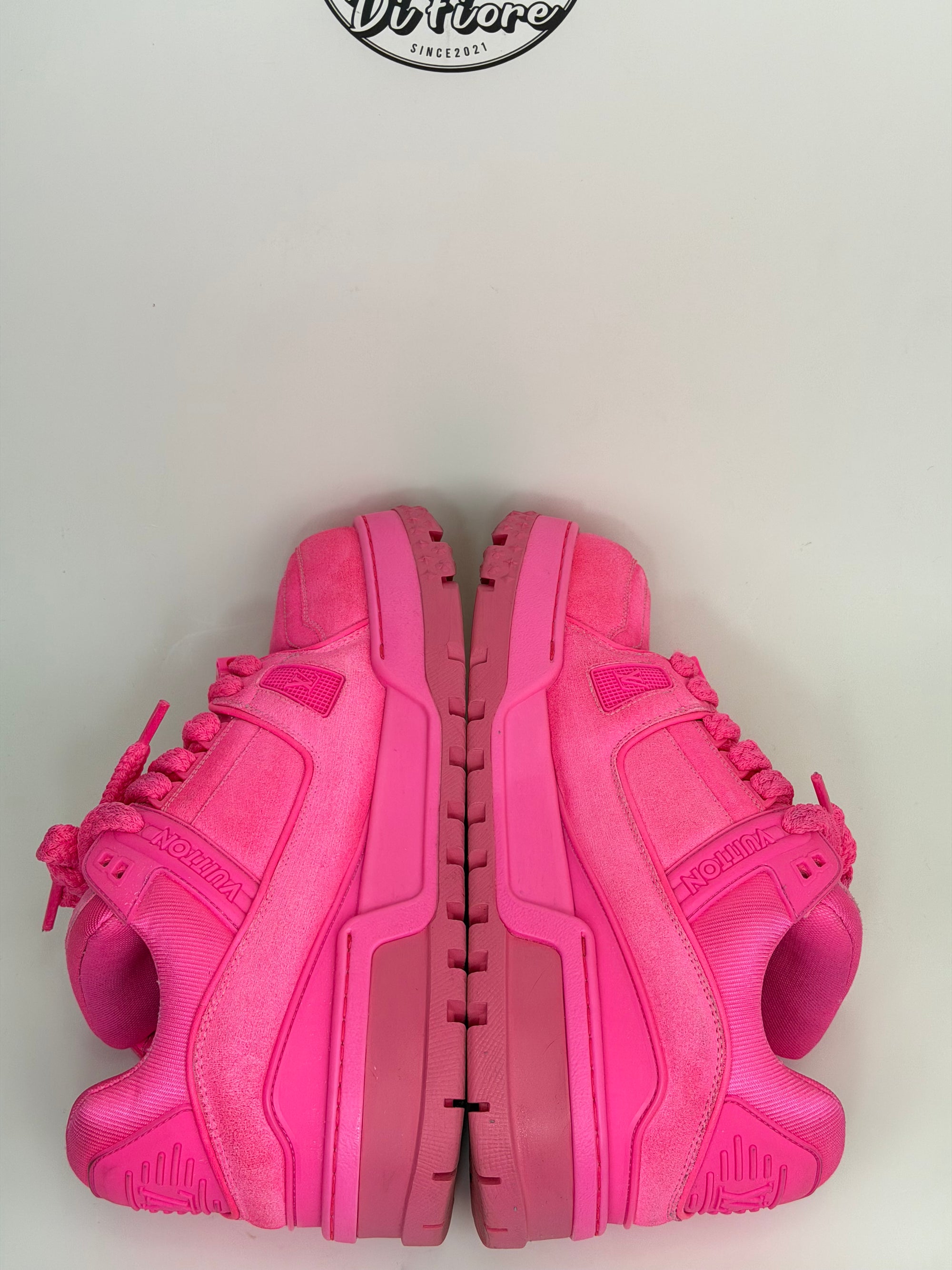 Louis Vuitton maxi Size 8=42 veste 43.5/44 fucsia