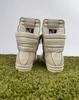 Rick Owens Geobasket Bianca 40.5