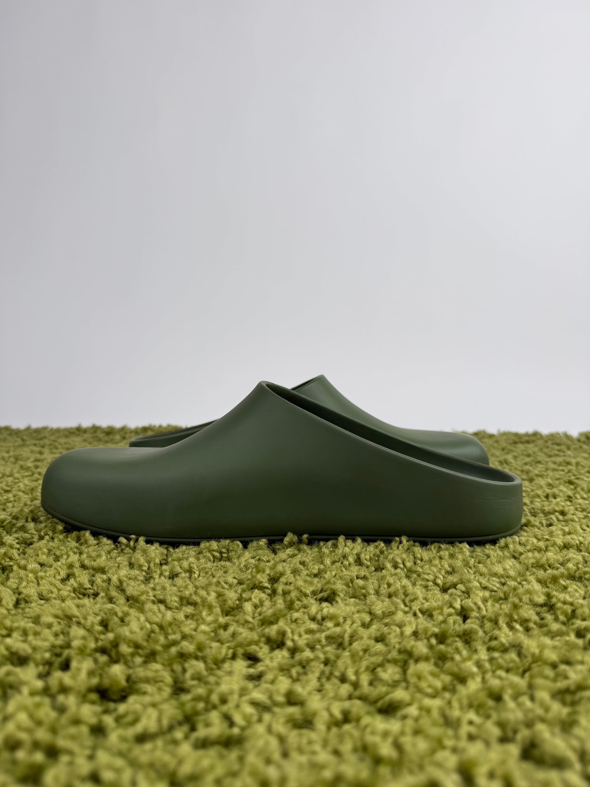 Ciabatta Balenciaga Verde 42