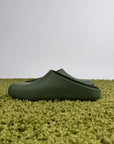 Ciabatta Balenciaga Verde 42