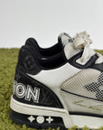 Louis vuitton Size 7=41 calza 42 nere e bianche