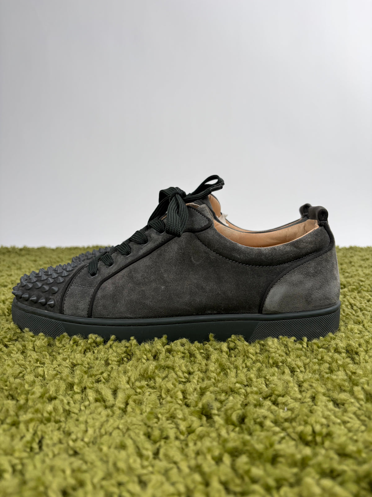 Christian Louboutin Spikes Verde 43