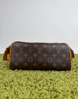 Beauty Case Louis Vuitton Marrone