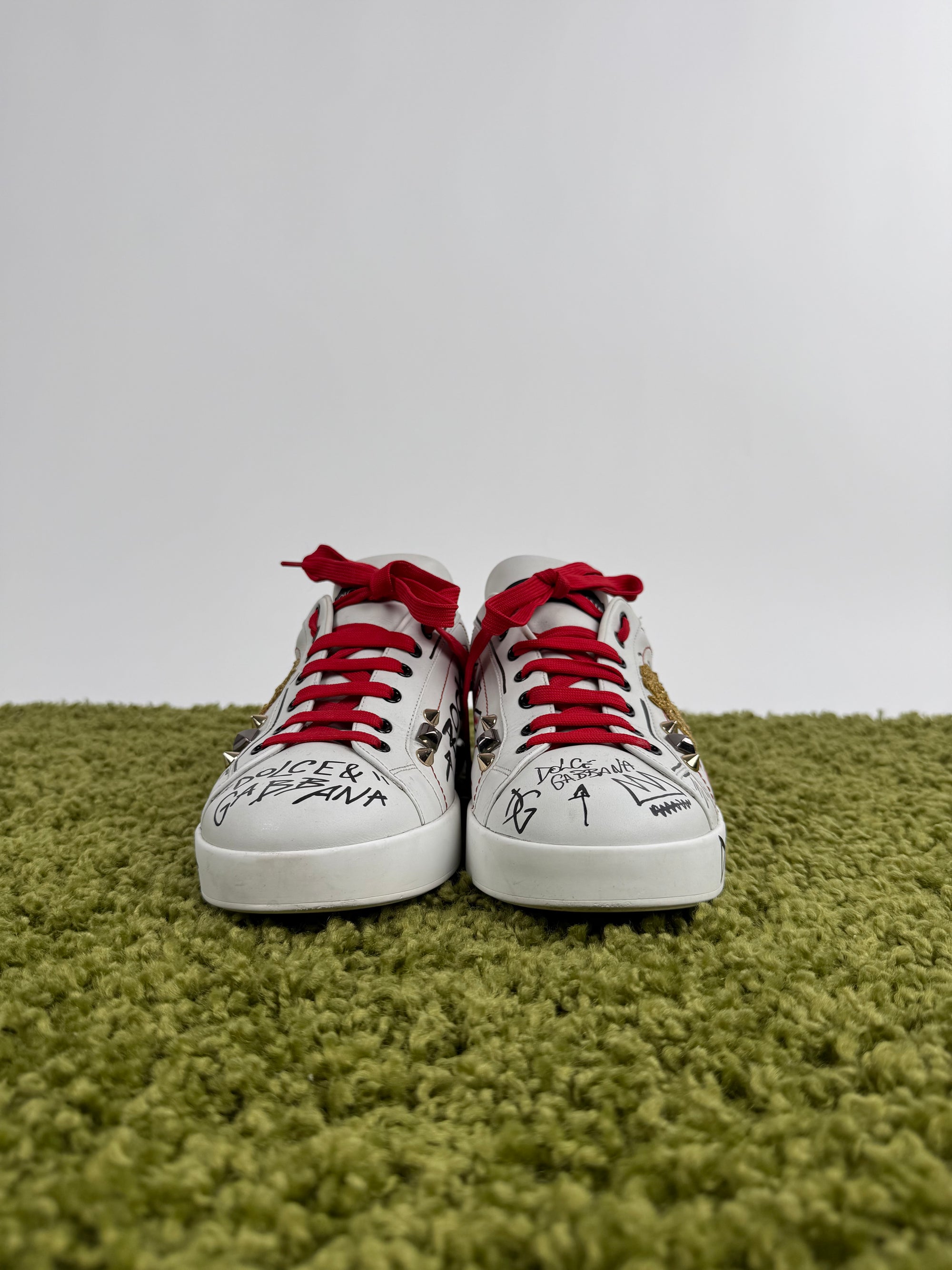 Dolce e Gabbana Portofino Sneaker 44