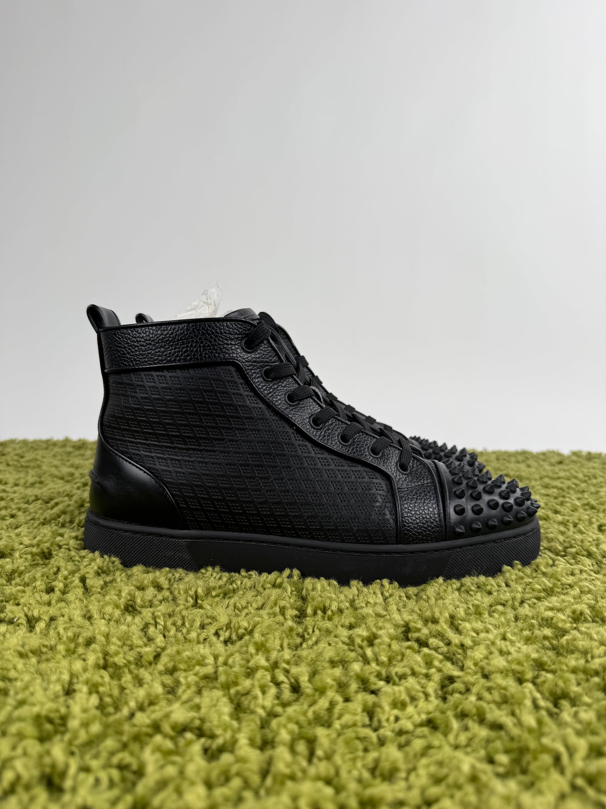 Christian Louboutin Spikes Nera42