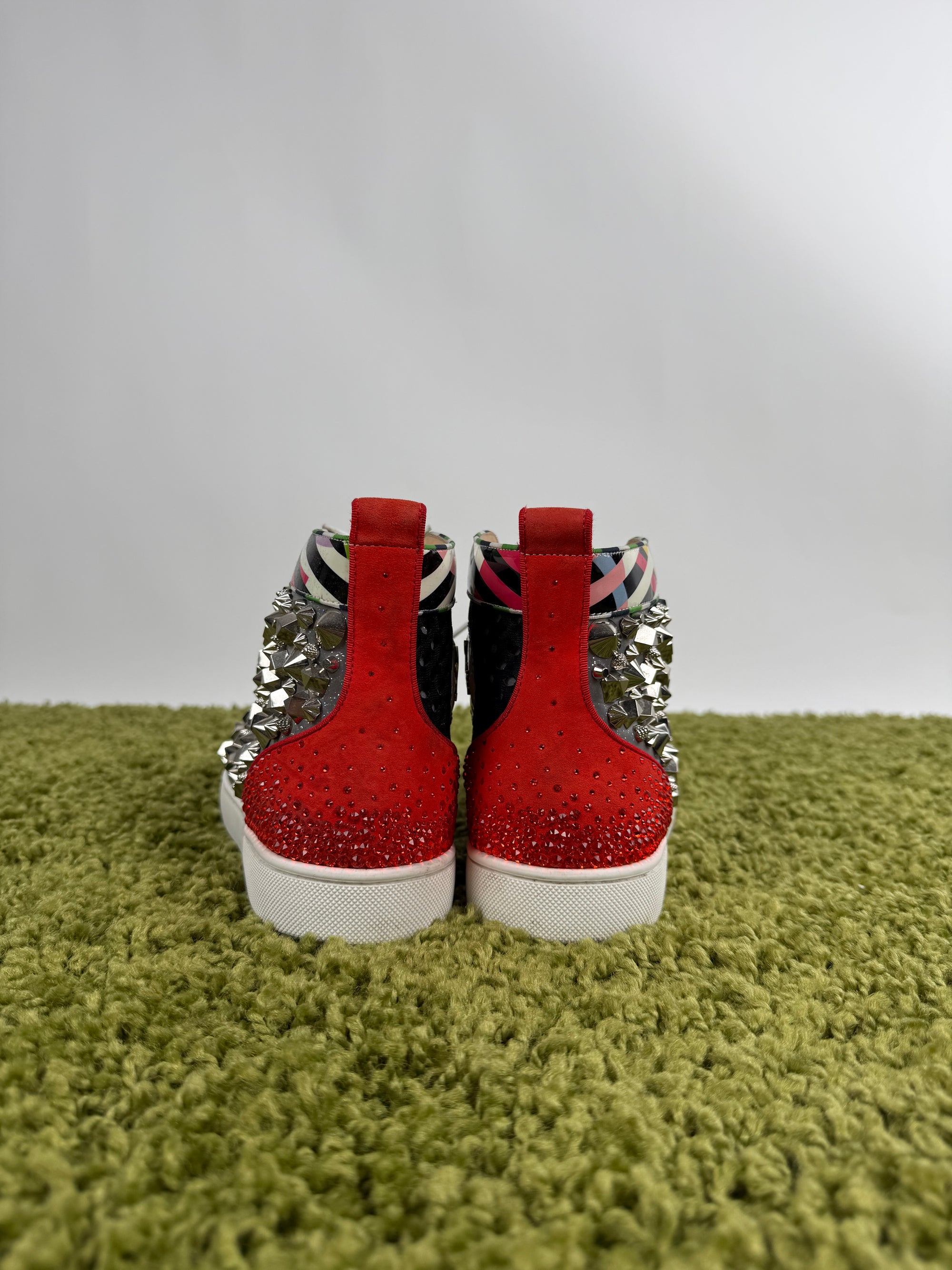 Christian Louboutin Spikes 42