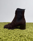 Stivaletto Prada Marrone 37