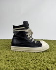 Rick Owens Ramones in pelle 42