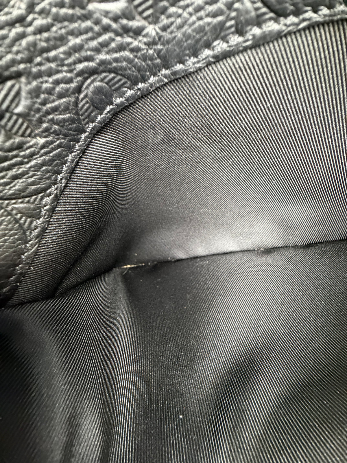 Borsa Louis Vuitton Messenger Trio Nera