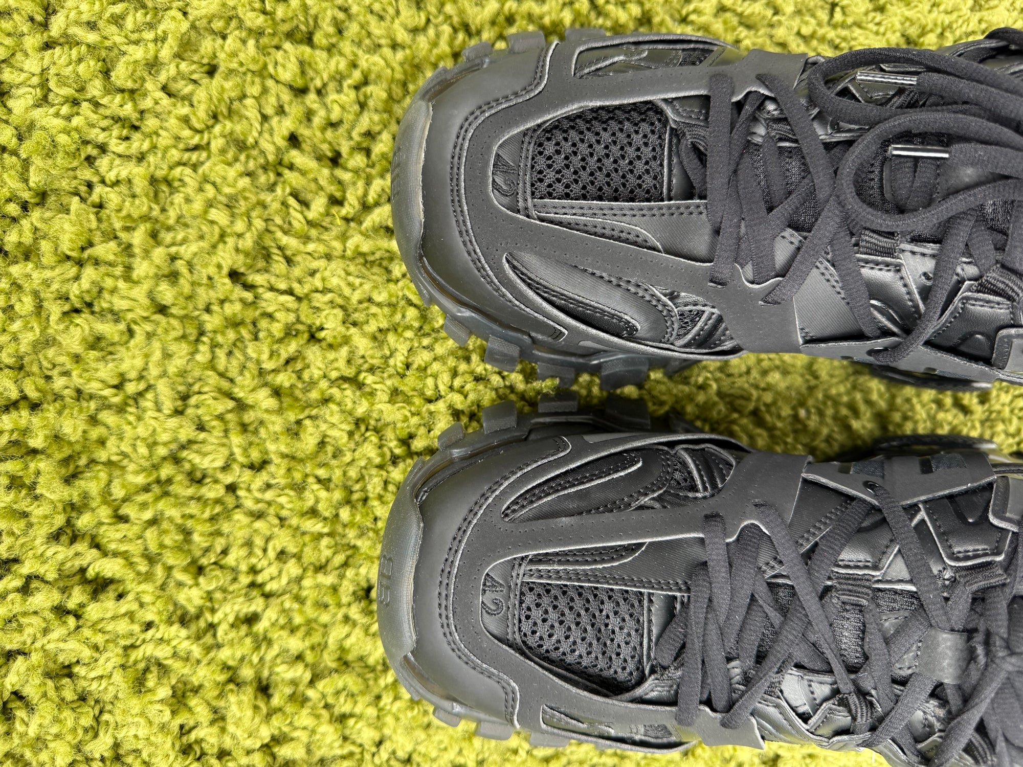 Balenciaga Track Nera 42