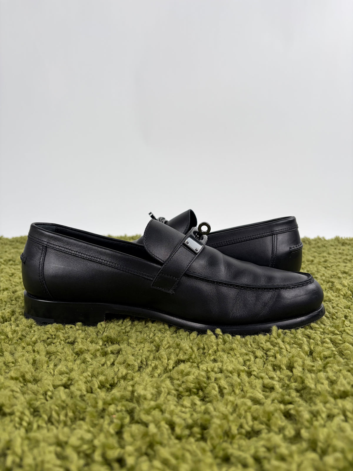 Mocassino Destin Hermès Nero 41