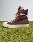 Rick Owens Ramones DRKSHDW marrone 44