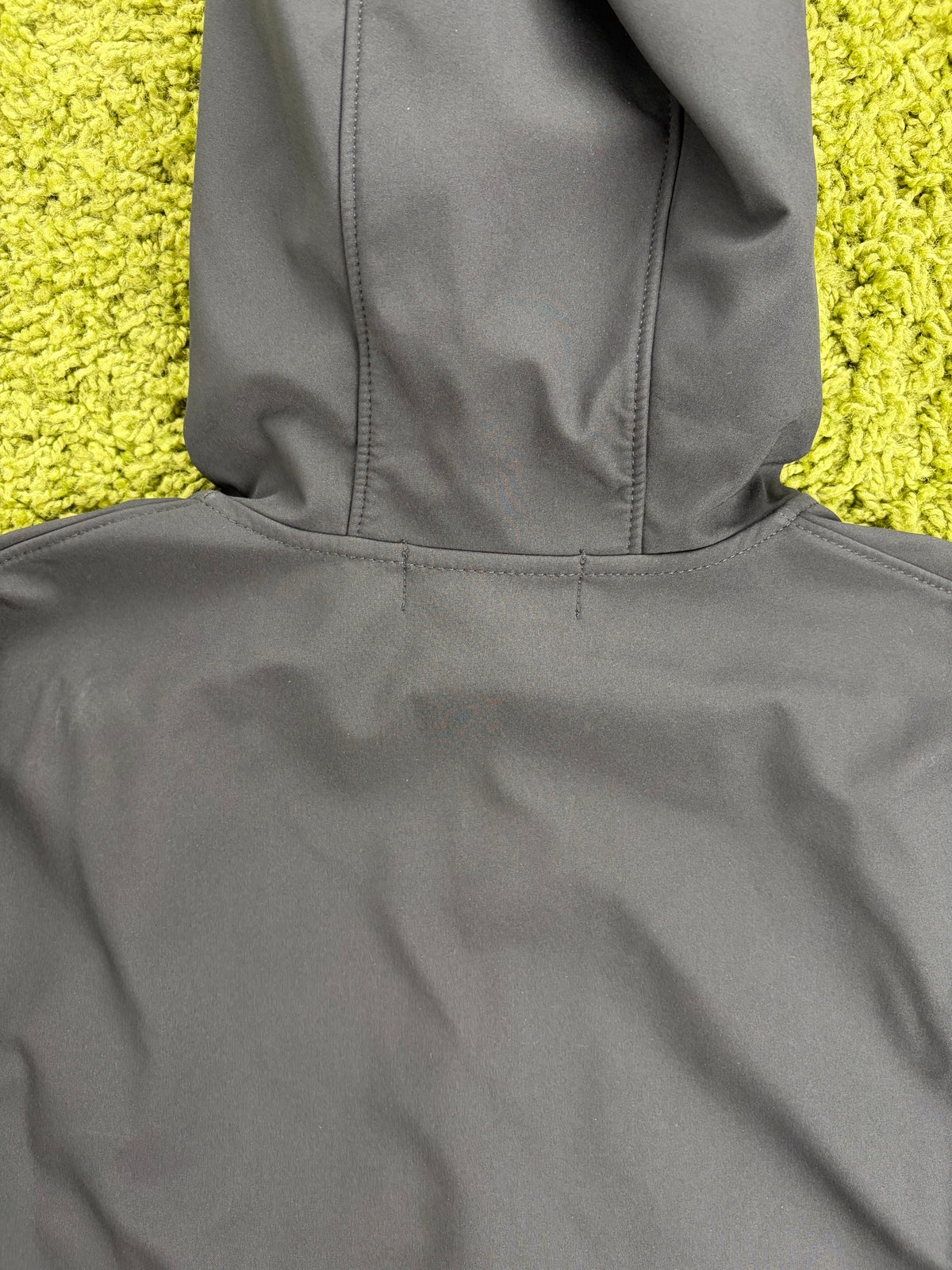 Giubbotto Stone Island Soft Shell-R Nero L