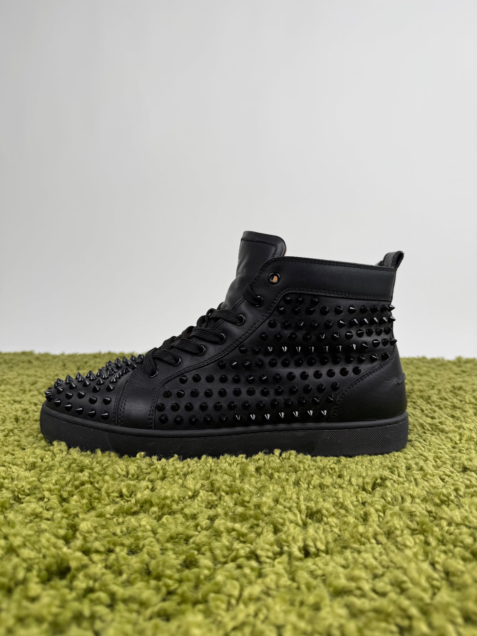 Christian Louboutin Spikes Nere 45.5