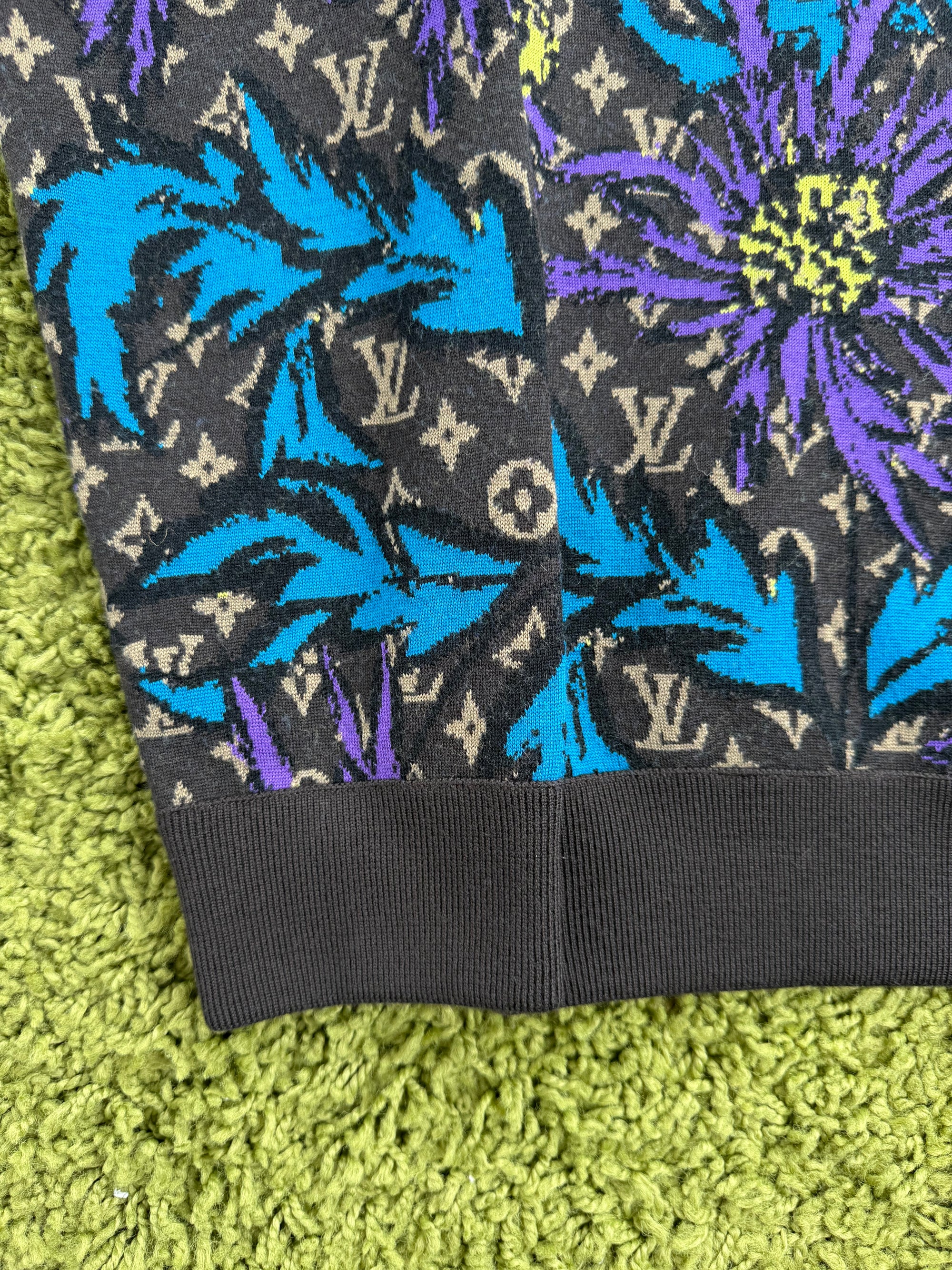 Felpa Louis Vuitton Monogram Thistle M