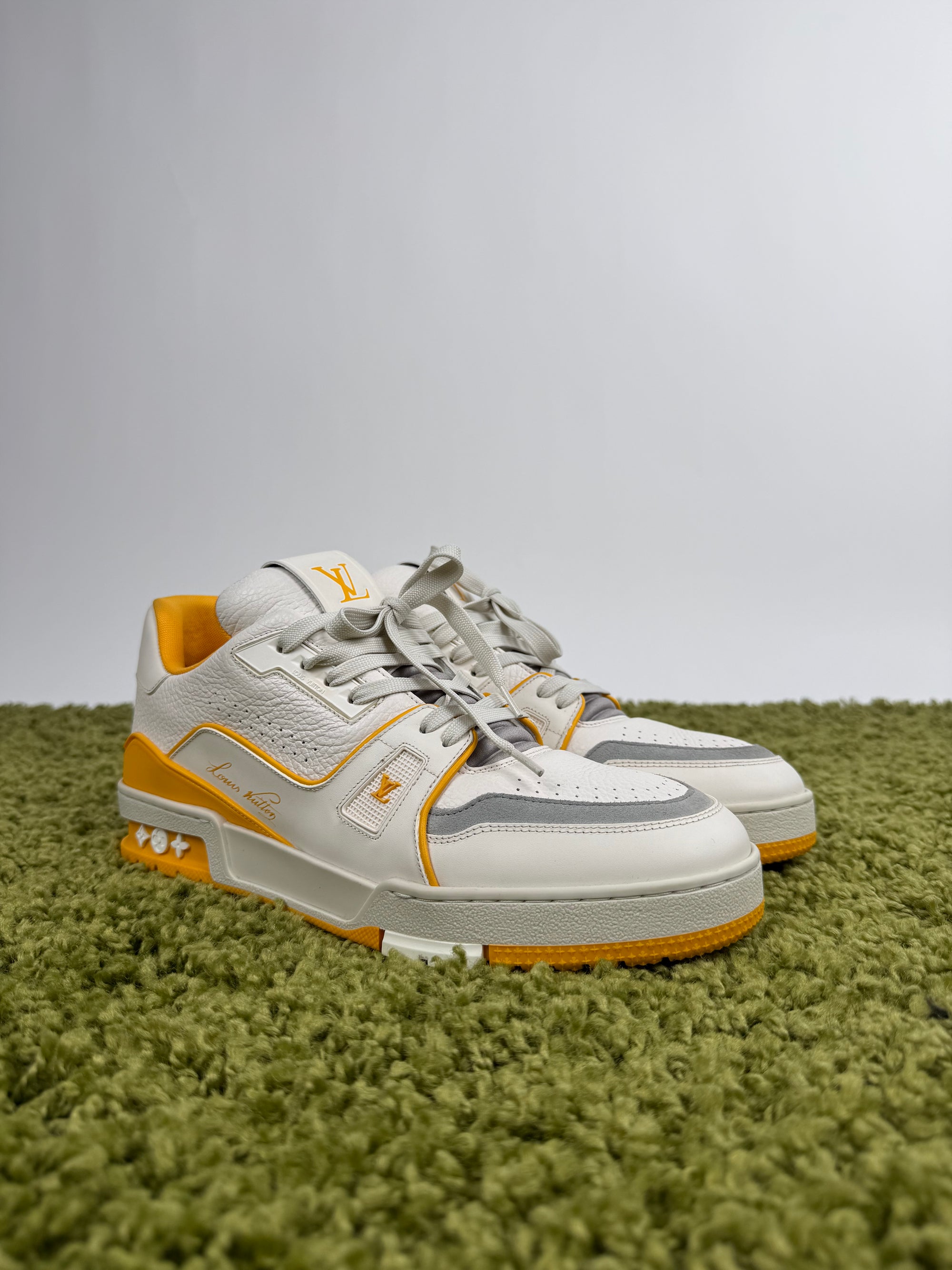 Louis Vuitton Trainer 42 veste 43
