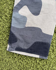 Jeans Louis Vuitton X KidSuper Patchwork Multicolor 34