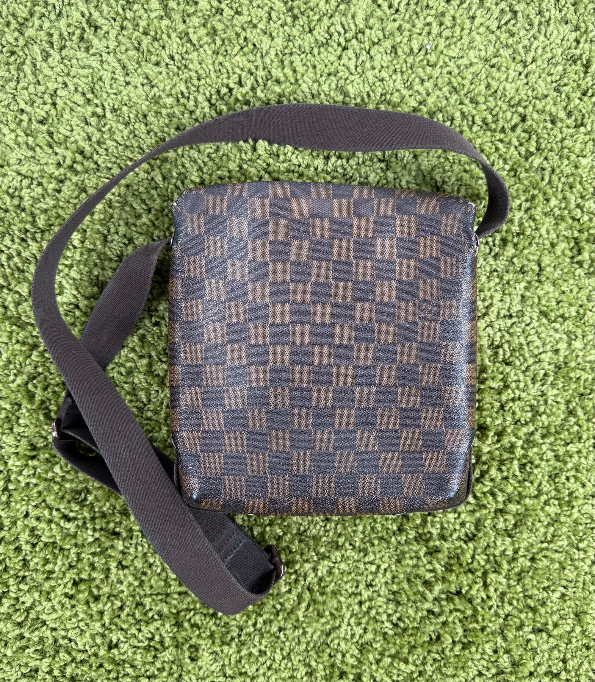 Borsello Louis Vuitton a Tracolla in pelle