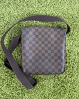 Borsello Louis Vuitton a Tracolla in pelle