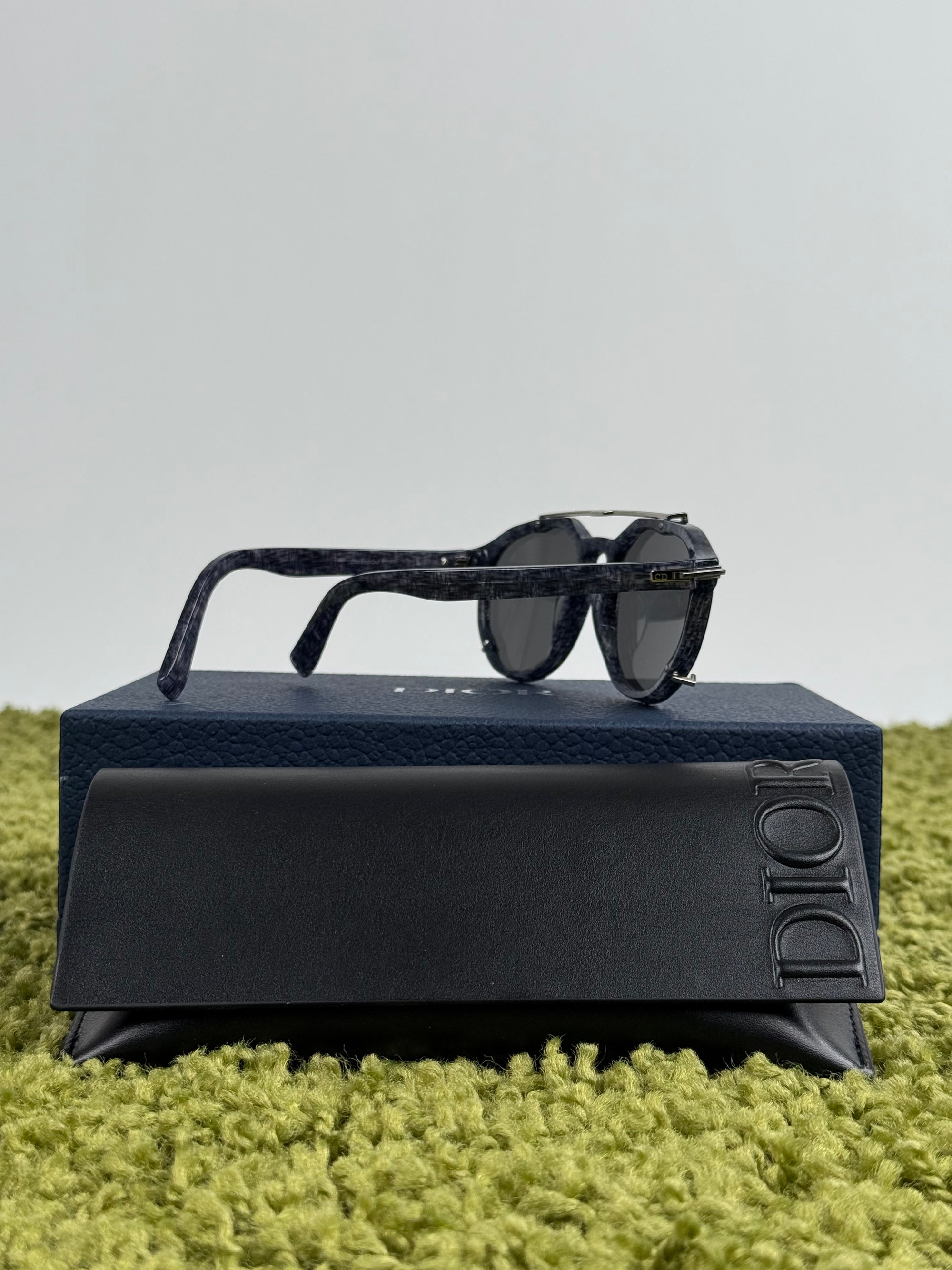 Occhiali Dior Diorblacksuit Blu