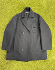 Cappotto Le caban Merria Jacquemus Nero 48