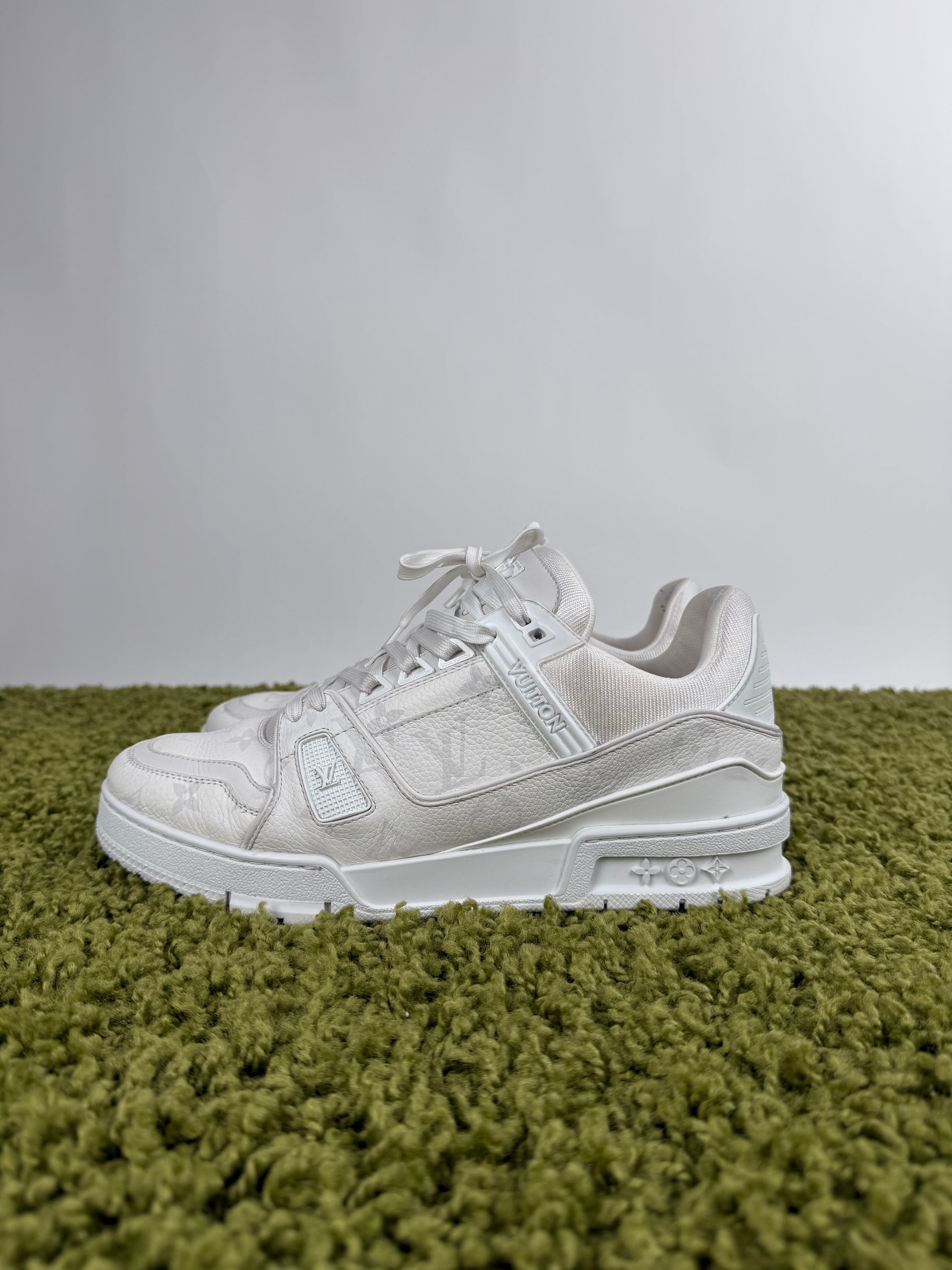 Louis Vuitton Trainer Bianca 7