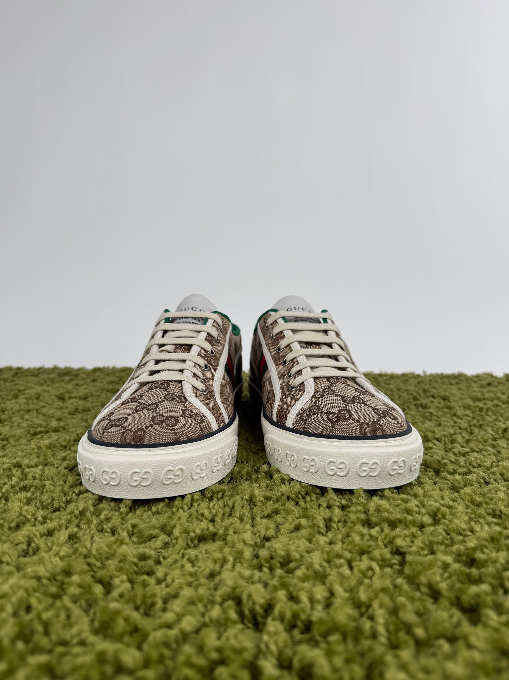 Gucci Tennis Beige 11+