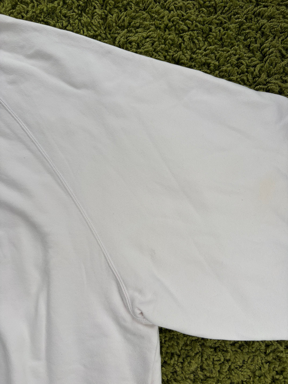 Felpa Balenciaga Bianca 3