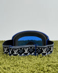 Maschera da Scii Louis Vuitton Blu
