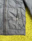 Giubbotto Stone Island Garment Dyed Crinkle Reps NY Down Blu S