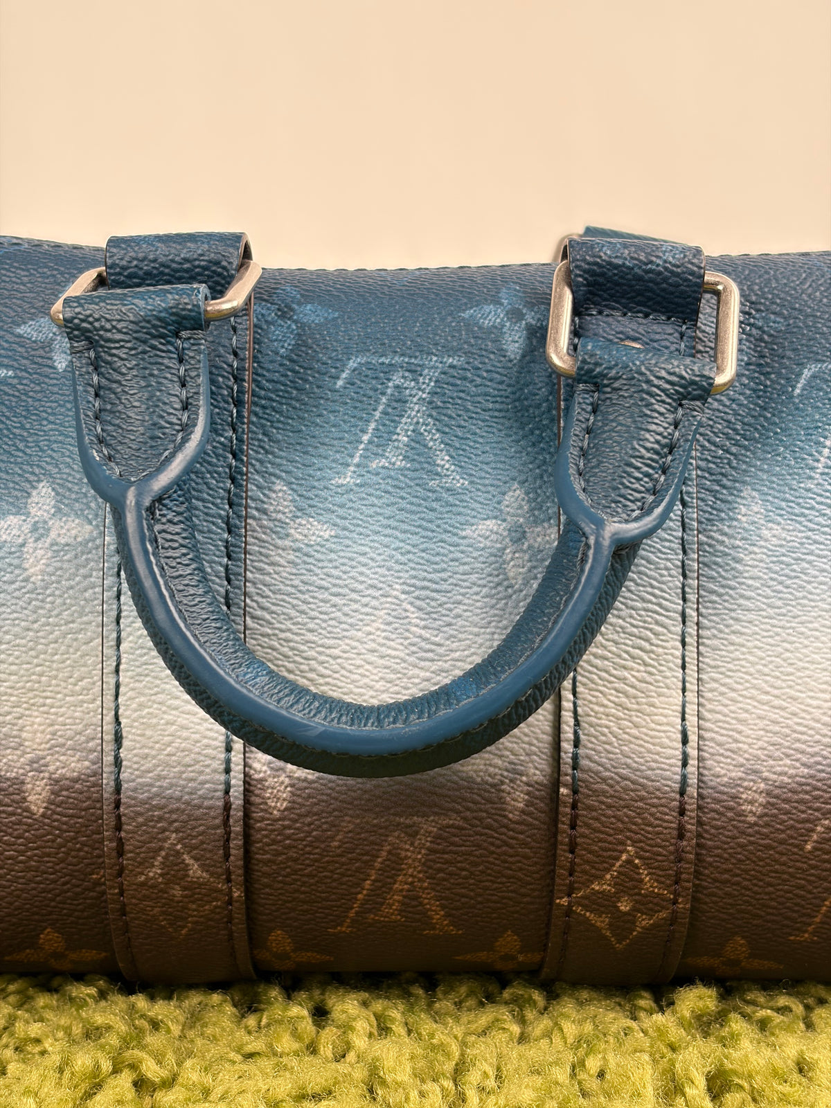 Borsa Louis Vuitton Bandoulière 25 Multicolor