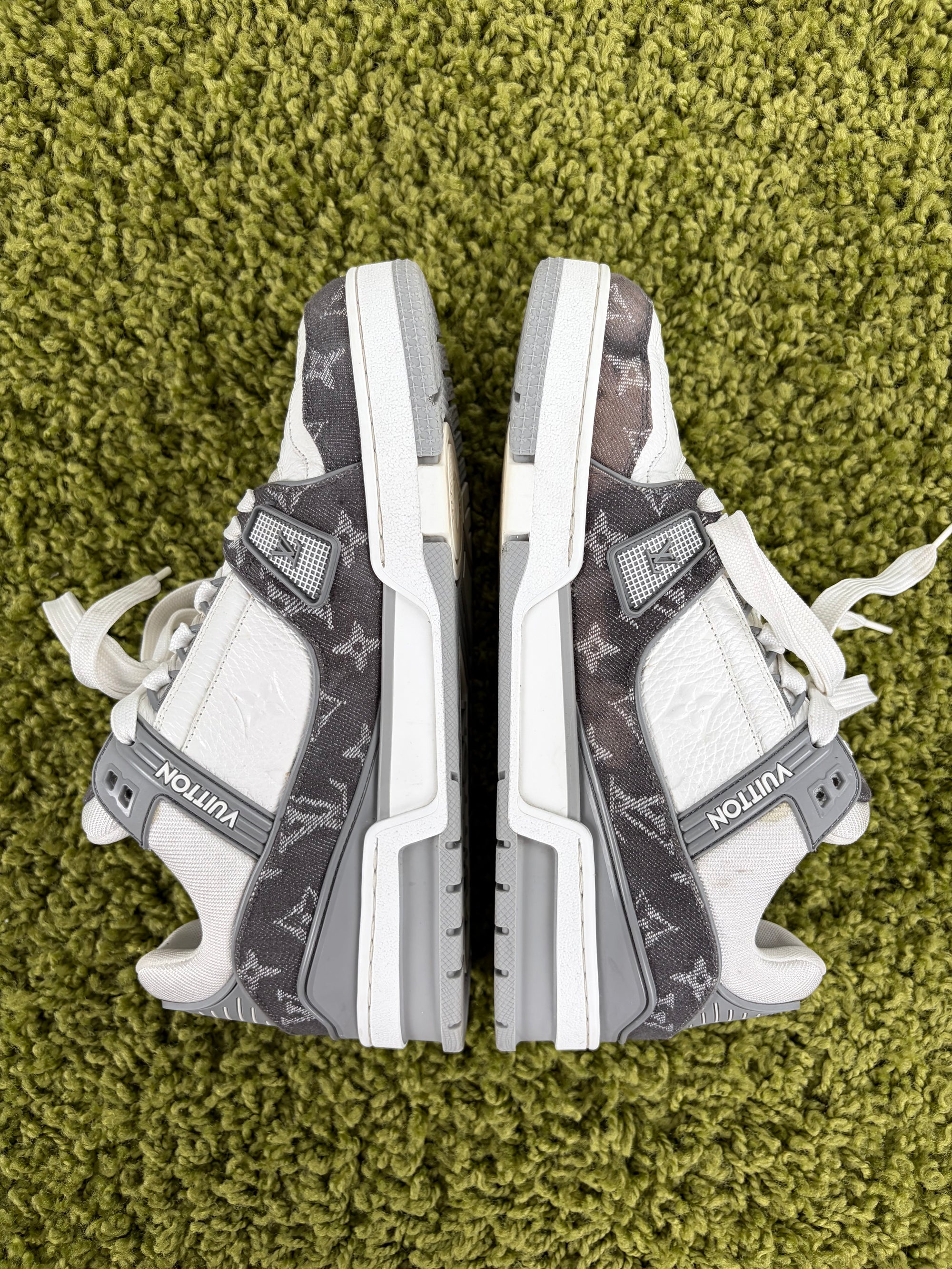 Louis vuitton trainer Size 6=40 calza 41