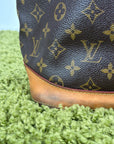 Borsa Louis Vuitton Marrone