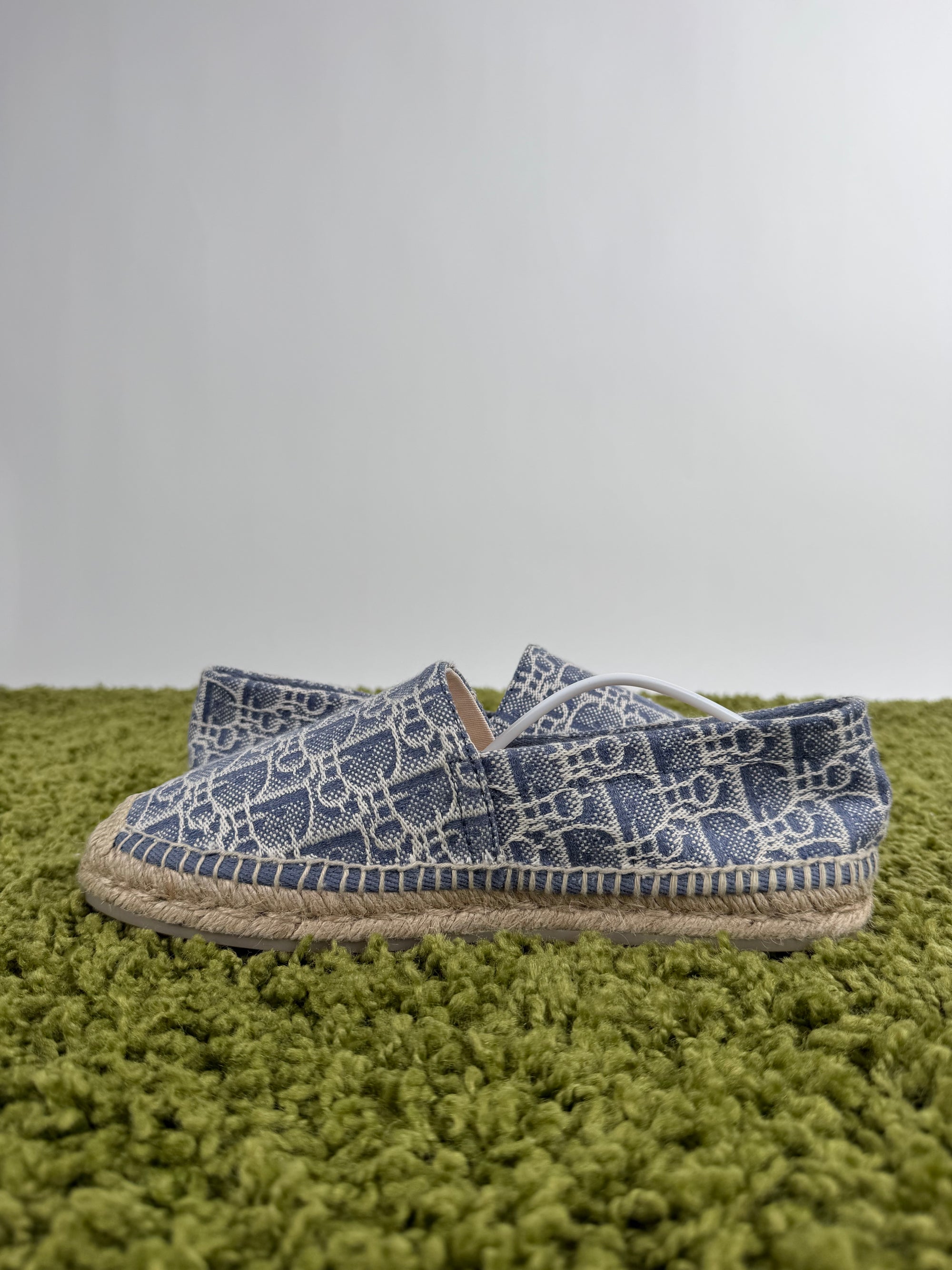 Christian Dior In Denim 42