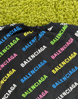 Longsleeve Balenciaga Nera Multicolor S