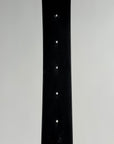 Cintura Off White Nera 100cm