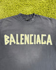 T-Shirt Balenciaga Grigia M